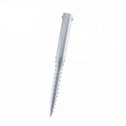 89x800-4xm12;89x1300-4xm12 สมอพื้นสกรูยึดท่อ